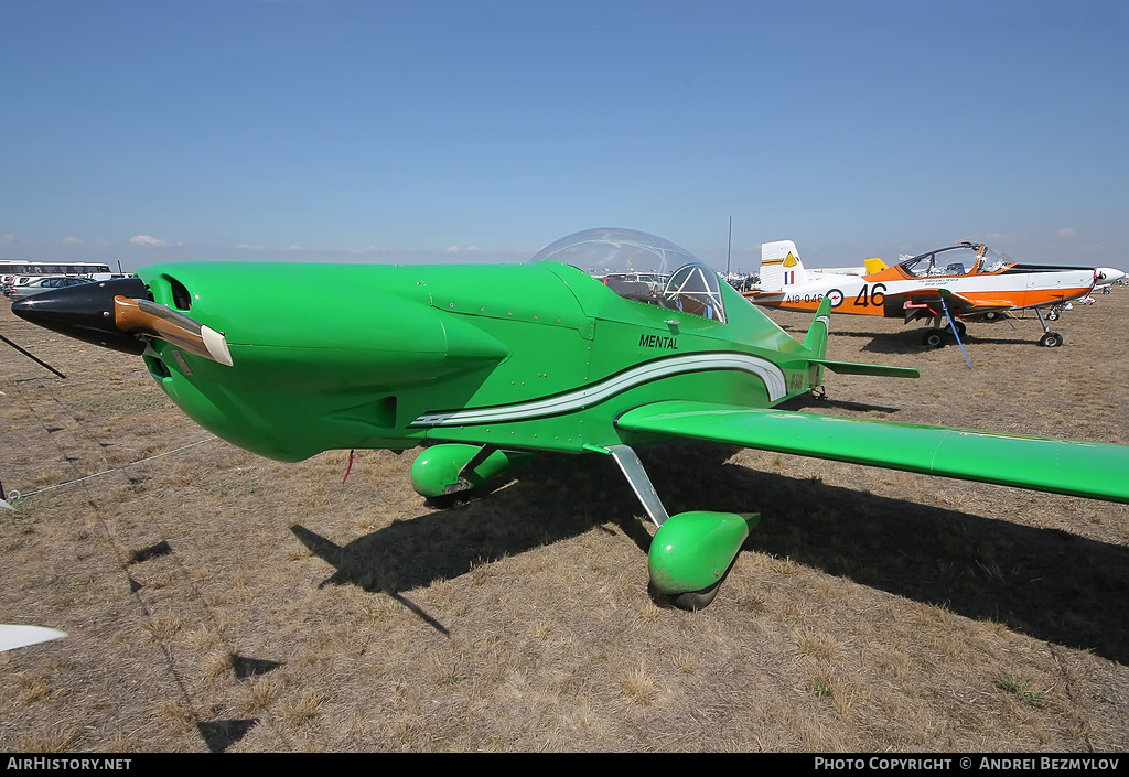 Aircraft Photo of 19-5409 | Monnett Sonerai IILS | AirHistory.net #108666