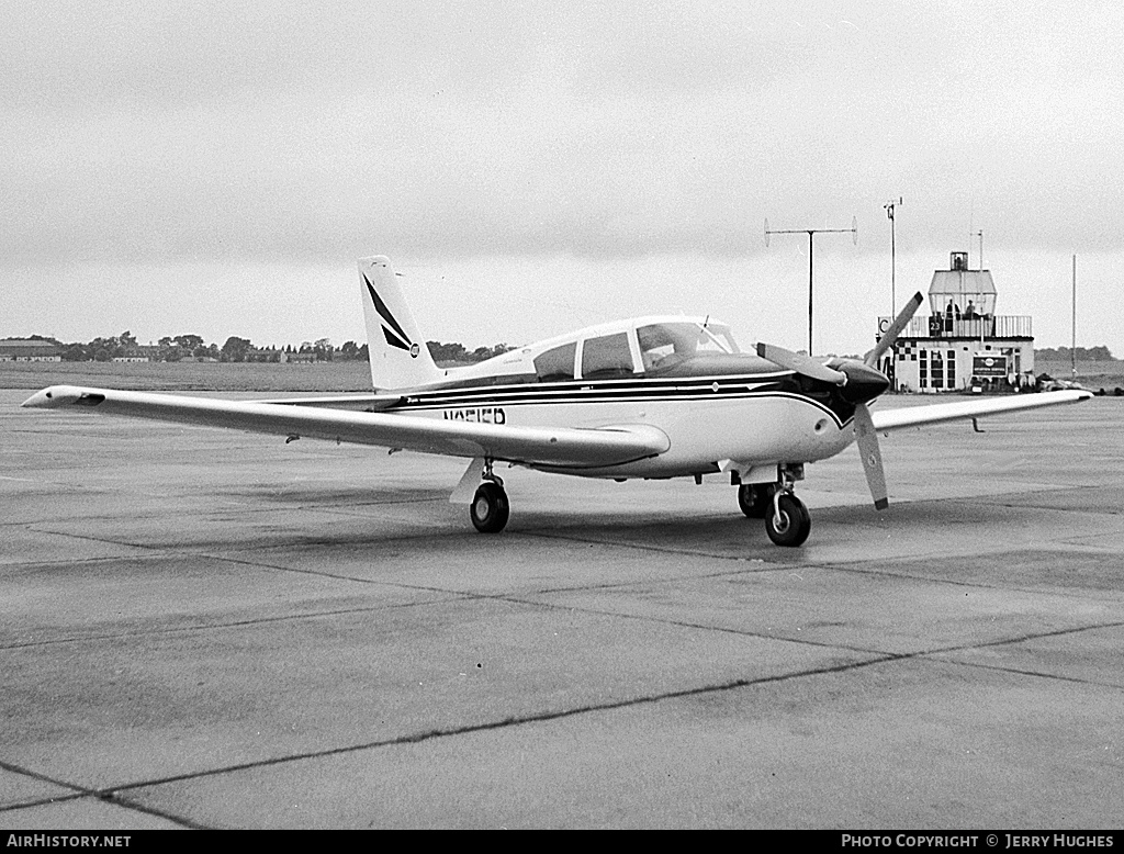 Aircraft Photo of N8515P | Piper PA-24-400 Comanche 400 | AirHistory.net #108706