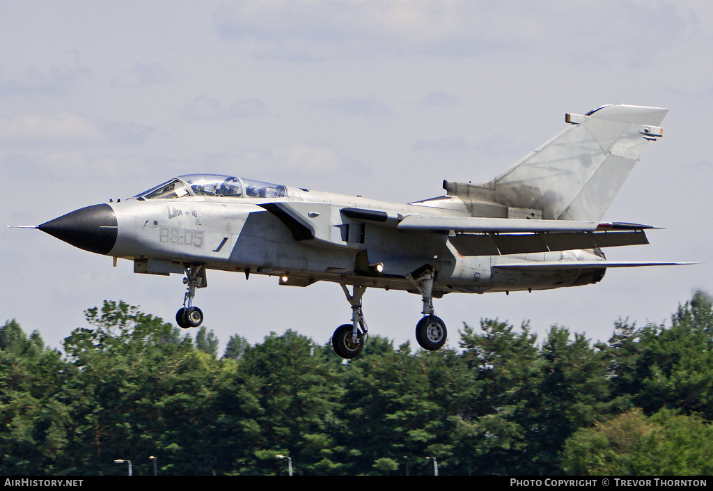 Aircraft Photo of MM7047 | Panavia Tornado ECR | Italy - Air Force | AirHistory.net #108709