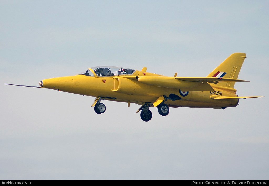 Aircraft Photo of G-MOUR | Hawker Siddeley Gnat T1 | UK - Air Force | AirHistory.net #108766