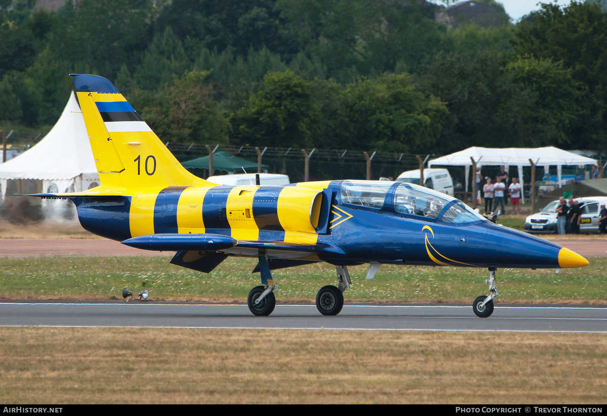 Aircraft Photo of 10 | Aero L-39C Albatros | Estonia - Air Force | AirHistory.net #108773