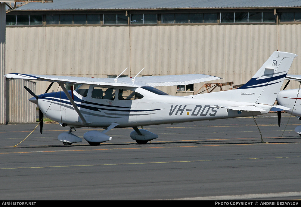Aircraft Photo of VH-DDS | Cessna 182T Skylane | AirHistory.net #108782