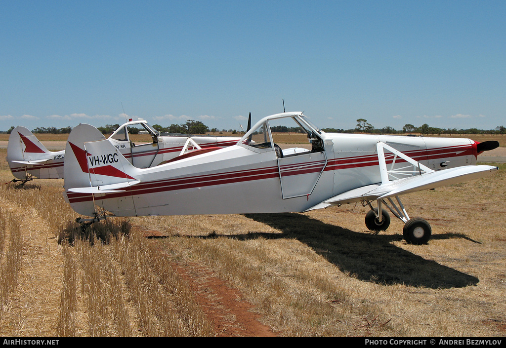 Aircraft Photo of VH-WGC | Piper PA-25-235 Pawnee | AirHistory.net #108797