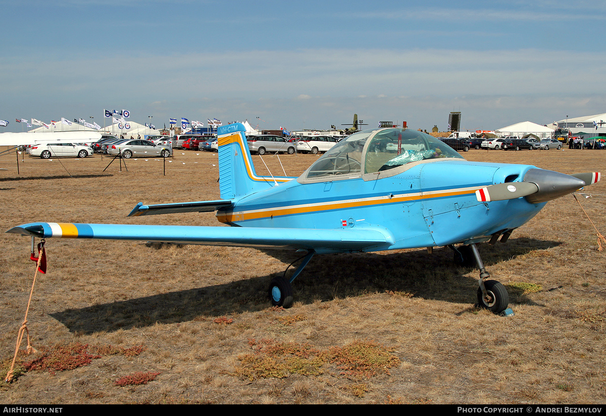 Aircraft Photo of VH-CTM | Victa Airtourer 100/A1 | AirHistory.net #108804