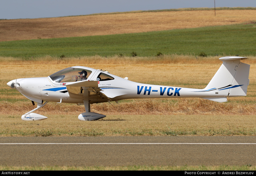 Aircraft Photo of VH-VCK | Diamond DA20C-1 Eclipse | AirHistory.net #108840