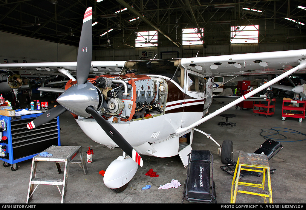 Aircraft Photo of VH-OBD | Cessna 206H Stationair | AirHistory.net #108846