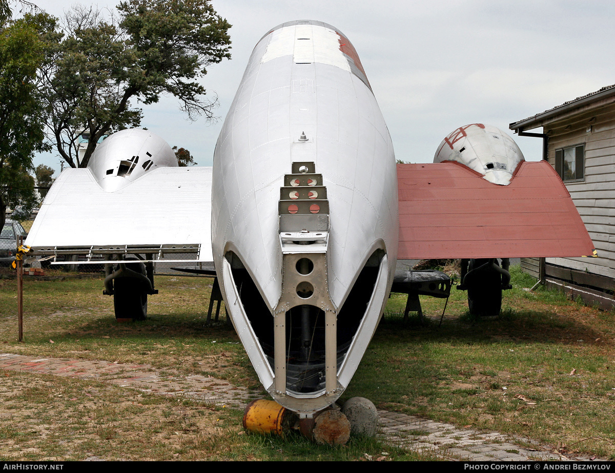 Aircraft Photo of A30-9 | Douglas DC-2-112 | AirHistory.net #108870