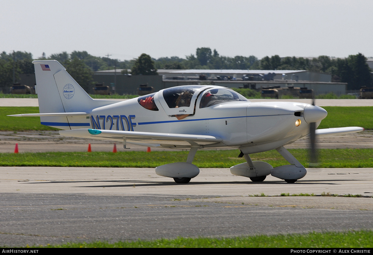 Aircraft Photo of N727DF | Stoddard-Hamilton Glasair Super II FT | AirHistory.net #108874