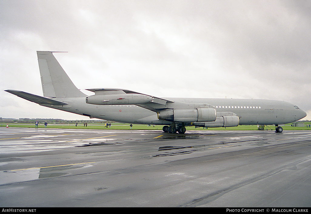 Aircraft Photo of MM62150 | Boeing 707-3F5C(KC) | Italy - Air Force | AirHistory.net #108877