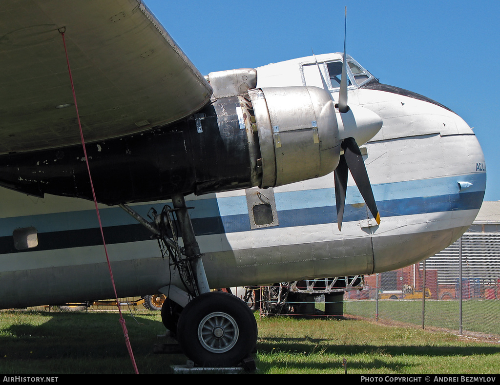 Aircraft Photo of VH-ADL | Bristol 170 Freighter Mk31 | Air Express | AirHistory.net #108880