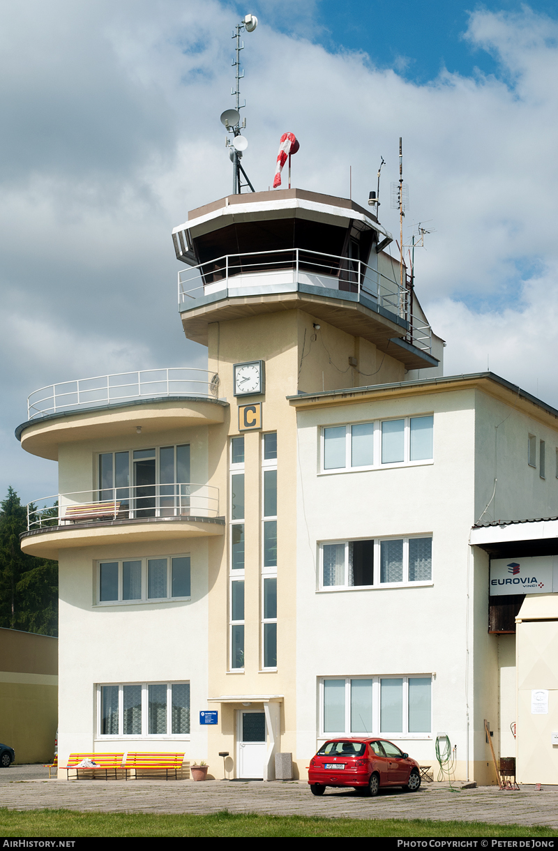 Airport photo of Plasy (LKPS) in Czechia | AirHistory.net #108975