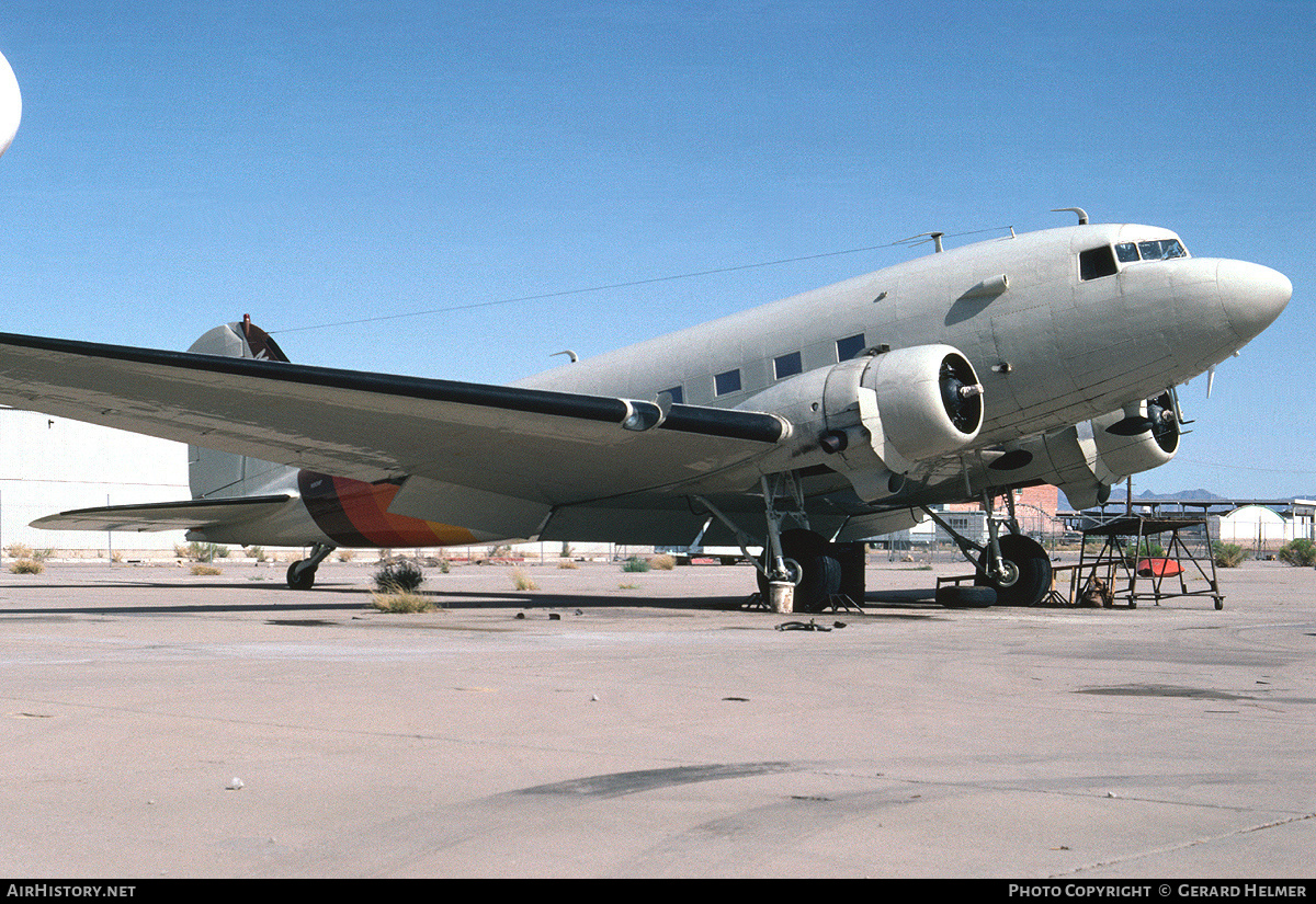 Aircraft Photo of N9011F | Douglas C-47A Skytrain | Marketron | AirHistory.net #109003