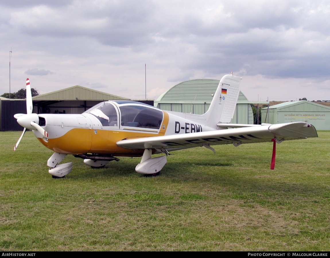 Aircraft Photo of D-EBWL | Socata MS-894A Rallye Minerva 220 | AirHistory.net #109009
