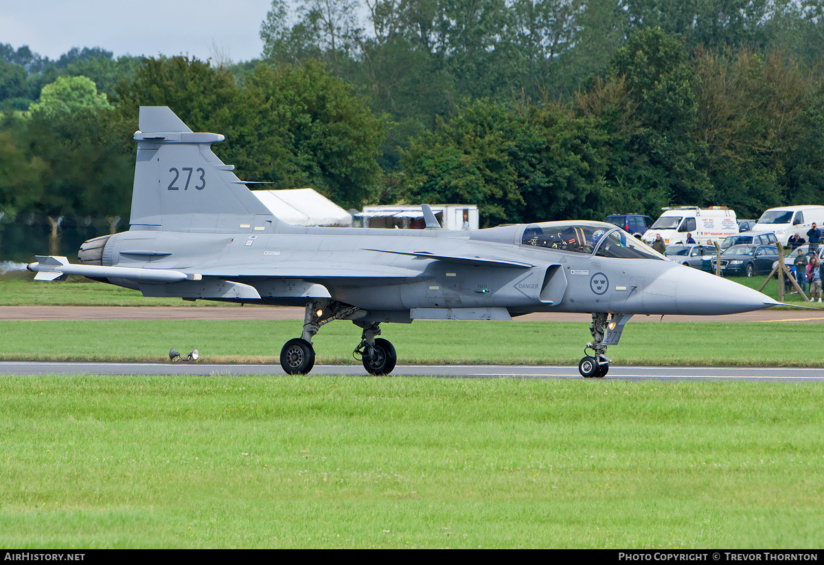 Aircraft Photo of 39273 | Saab JAS 39C Gripen | Sweden - Air Force | AirHistory.net #109011