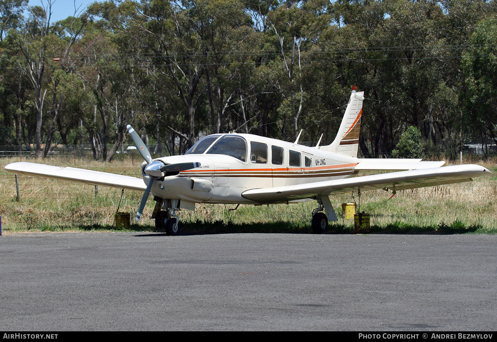 Aircraft Photo of VH-JNG | Piper PA-32R-300 Cherokee Lance | AirHistory.net #109016