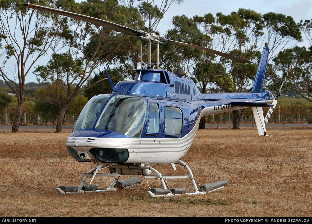 Aircraft Photo of VH-CHV | Bell 206B JetRanger II | AirHistory.net #109017