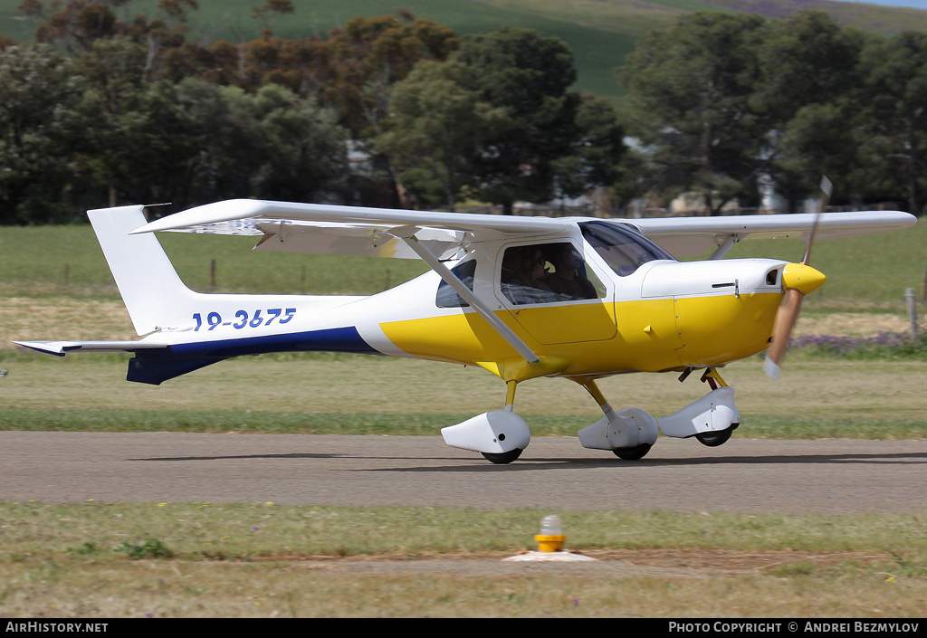 Aircraft Photo of 19-3675 | Jabiru SP-470 | AirHistory.net #109034