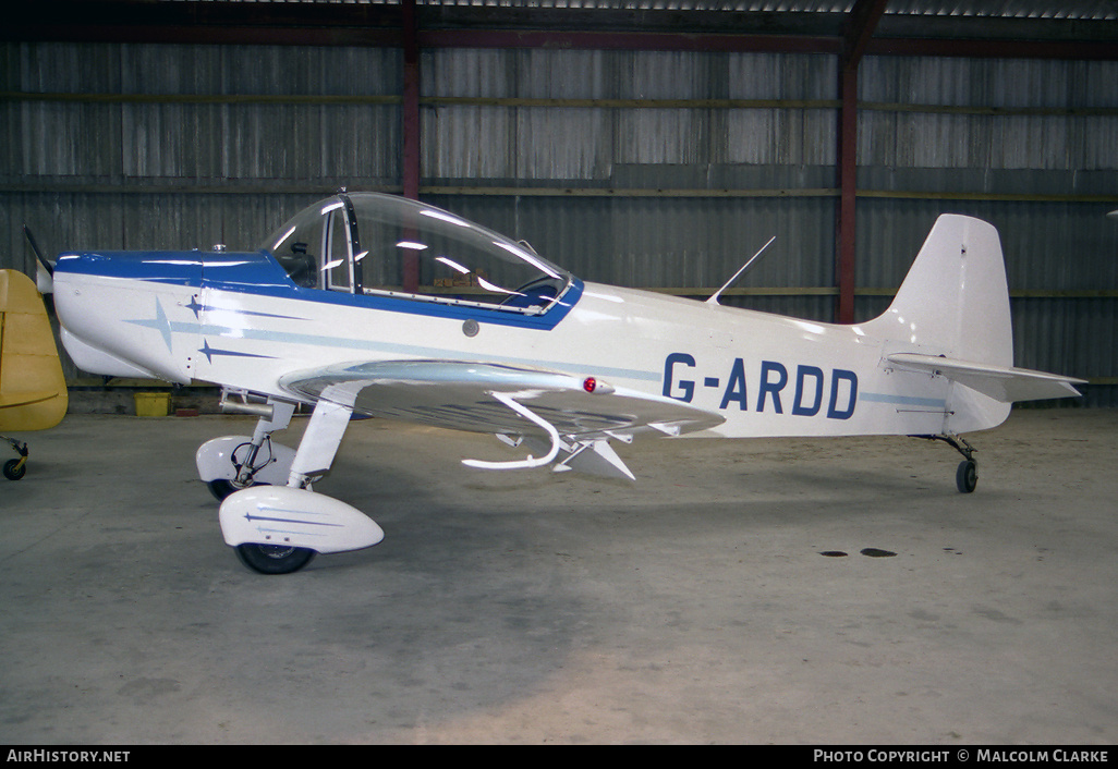Aircraft Photo of G-ARDD | Scintex CP-301C-1 Emeraude | AirHistory.net #109070