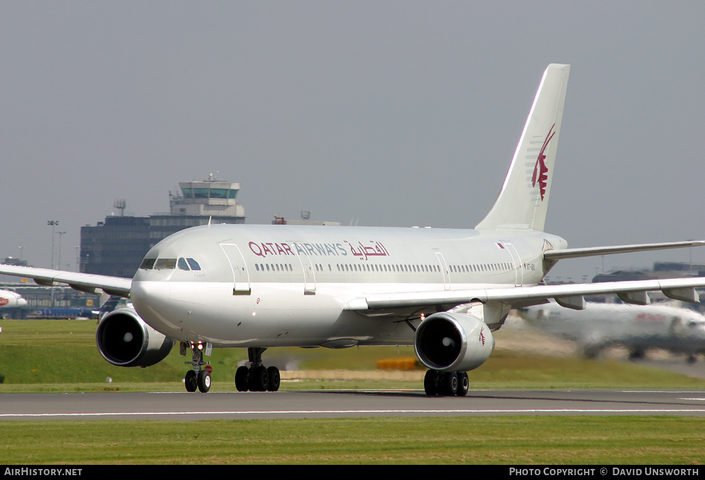 Aircraft Photo of A7-ABX | Airbus A300B4-622R | Qatar Airways | AirHistory.net #109078