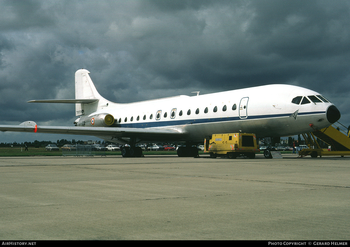 Aircraft Photo of 234 | Sud SE-210 Caravelle VI-R | France - Air Force | AirHistory.net #109085
