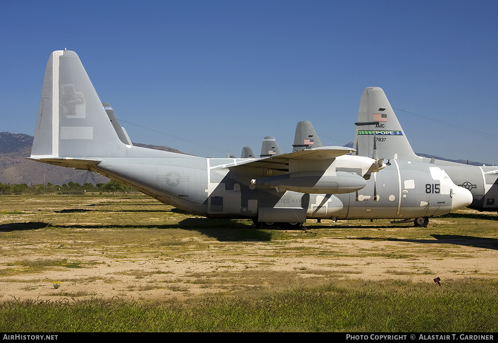 Aircraft Photo of 149815 | Lockheed KC-130F Hercules | USA - Navy | AirHistory.net #109095