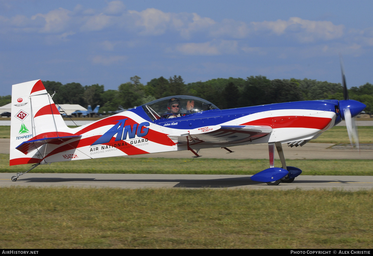 Aircraft Photo of N540DH | Staudacher S300D | AirHistory.net #109105