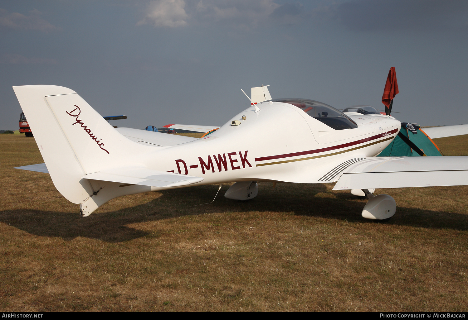 Aircraft Photo of D-MWEK | Aerospool WT-9 Dynamic | AirHistory.net #109109
