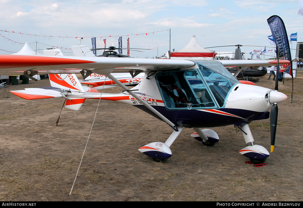 Aircraft Photo of 24-5203 | Fly Synthesis Storch S 500 LSA | AirHistory.net #109114