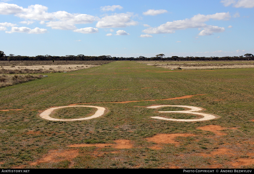 Airport photo of Truro Flat - Airpark (YTFA) in South Australia, Australia | AirHistory.net #109136