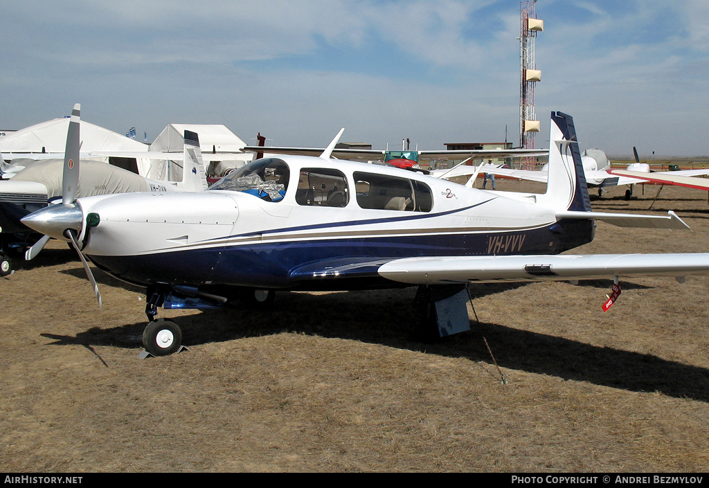 Aircraft Photo of VH-VVV | Mooney M-20R Ovation | AirHistory.net #109145