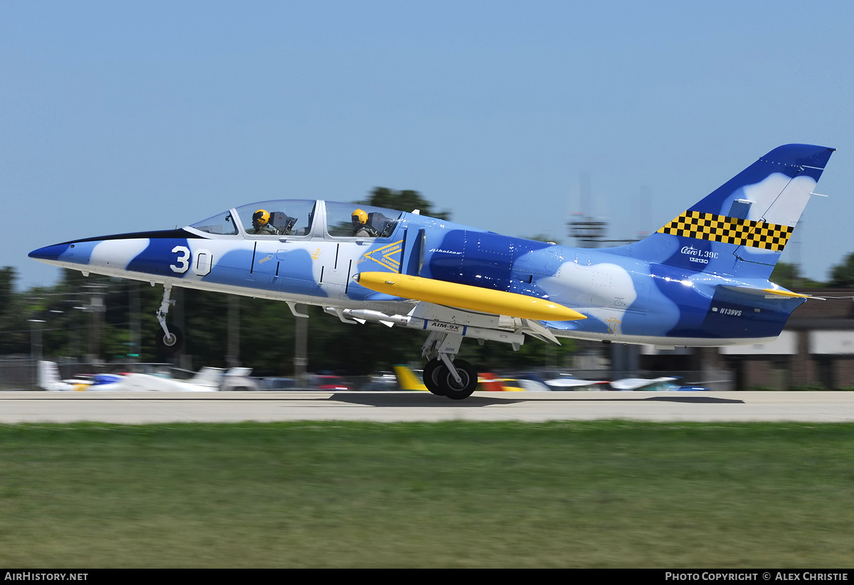 Aircraft Photo of N139VS / 132130 | Aero L-39C Albatros | AirHistory.net #109156