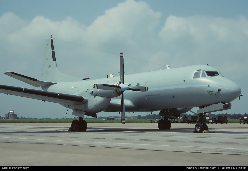 Aircraft Photo of XS644 | Hawker Siddeley HS-780 Andover E3A | UK - Air Force | AirHistory.net #109163
