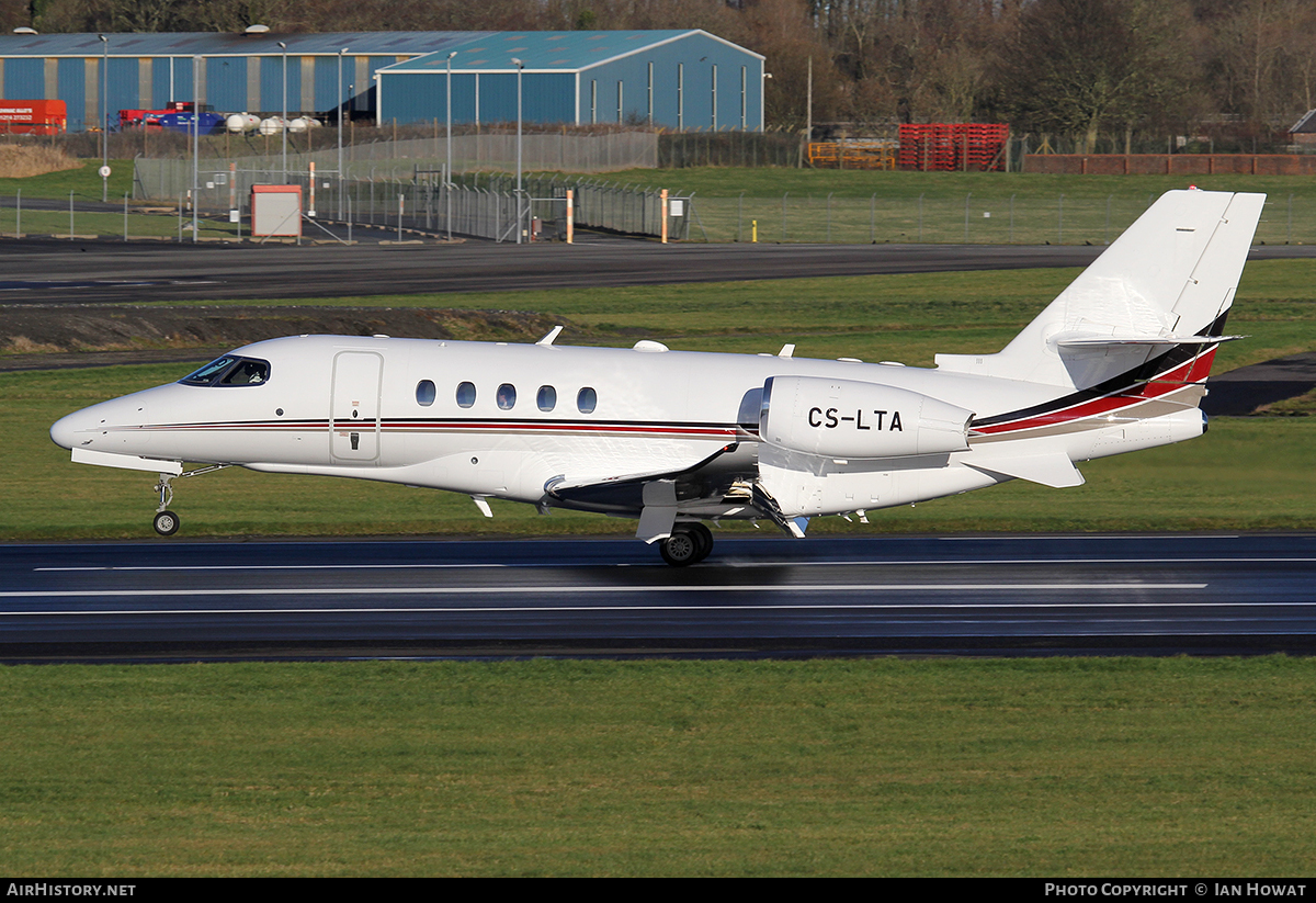 Aircraft Photo of CS-LTA | Cessna 680A Citation Latitude | AirHistory.net #109165