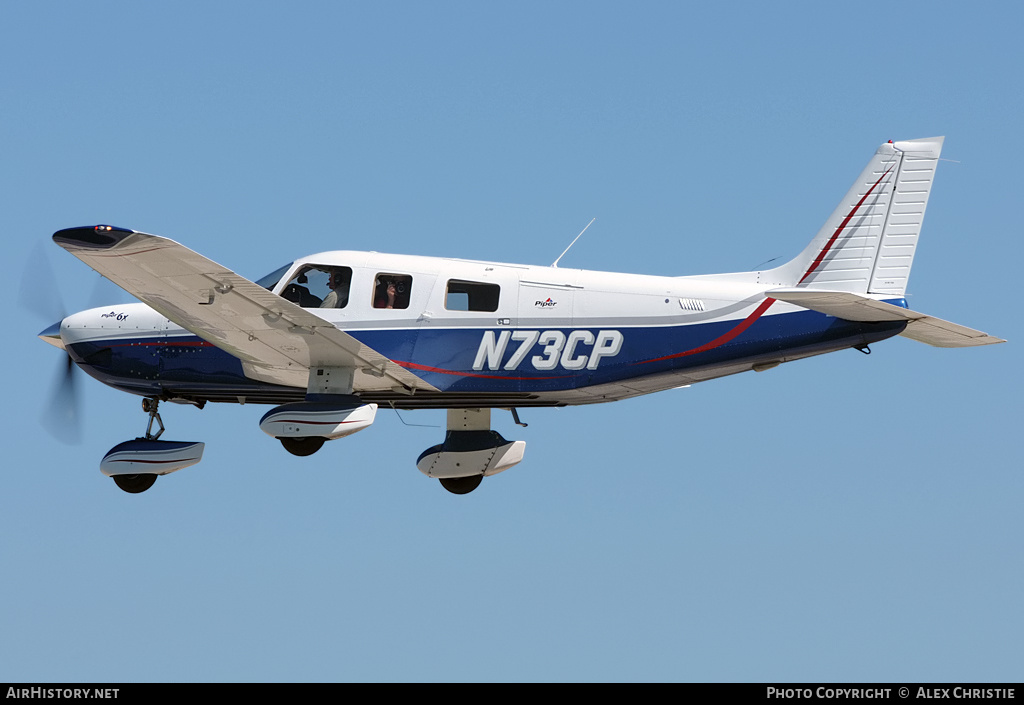 Aircraft Photo of N73CP | Piper PA-32-301FT 6X | AirHistory.net #109173