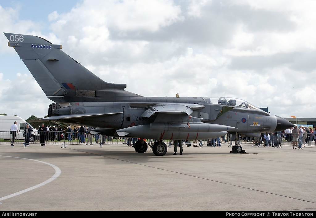 Aircraft Photo of ZA588 | Panavia Tornado GR4 | UK - Air Force | AirHistory.net #109184