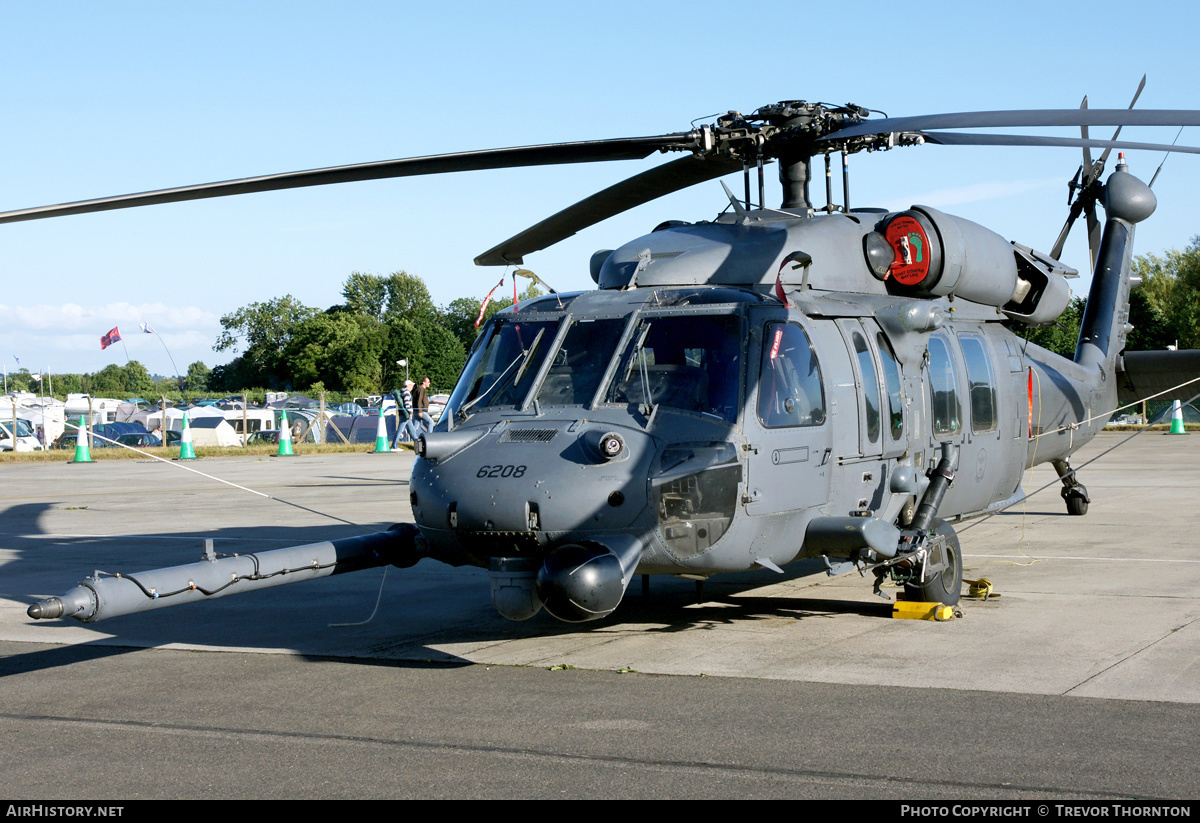 Aircraft Photo of 89-26208 / 26208 | Sikorsky HH-60G Pave Hawk (S-70A) | USA - Air Force | AirHistory.net #109220