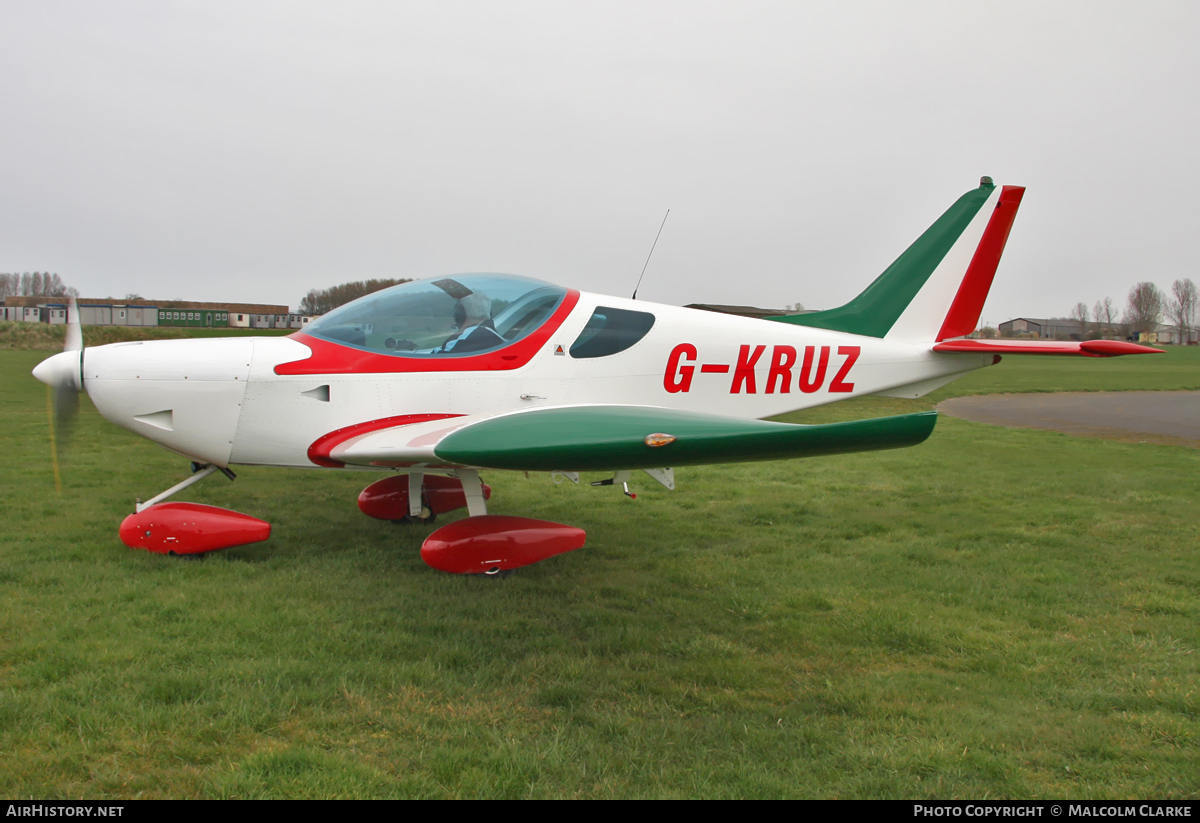 Aircraft Photo of G-KRUZ | Czech Aircraft Works SportCruiser | AirHistory.net #109222