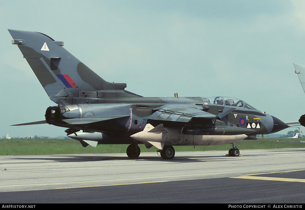Aircraft Photo of ZD996 | Panavia Tornado GR1A | UK - Air Force | AirHistory.net #109223