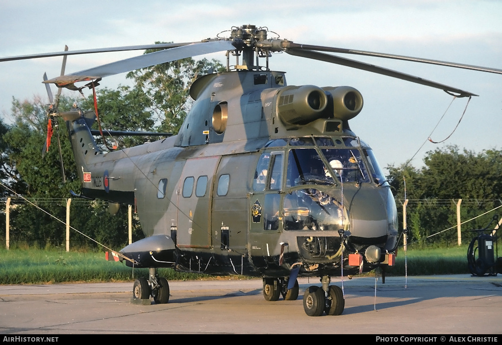 Aircraft Photo of XW226 | Aerospatiale SA-330E Puma HC1 | UK - Air Force | AirHistory.net #109224