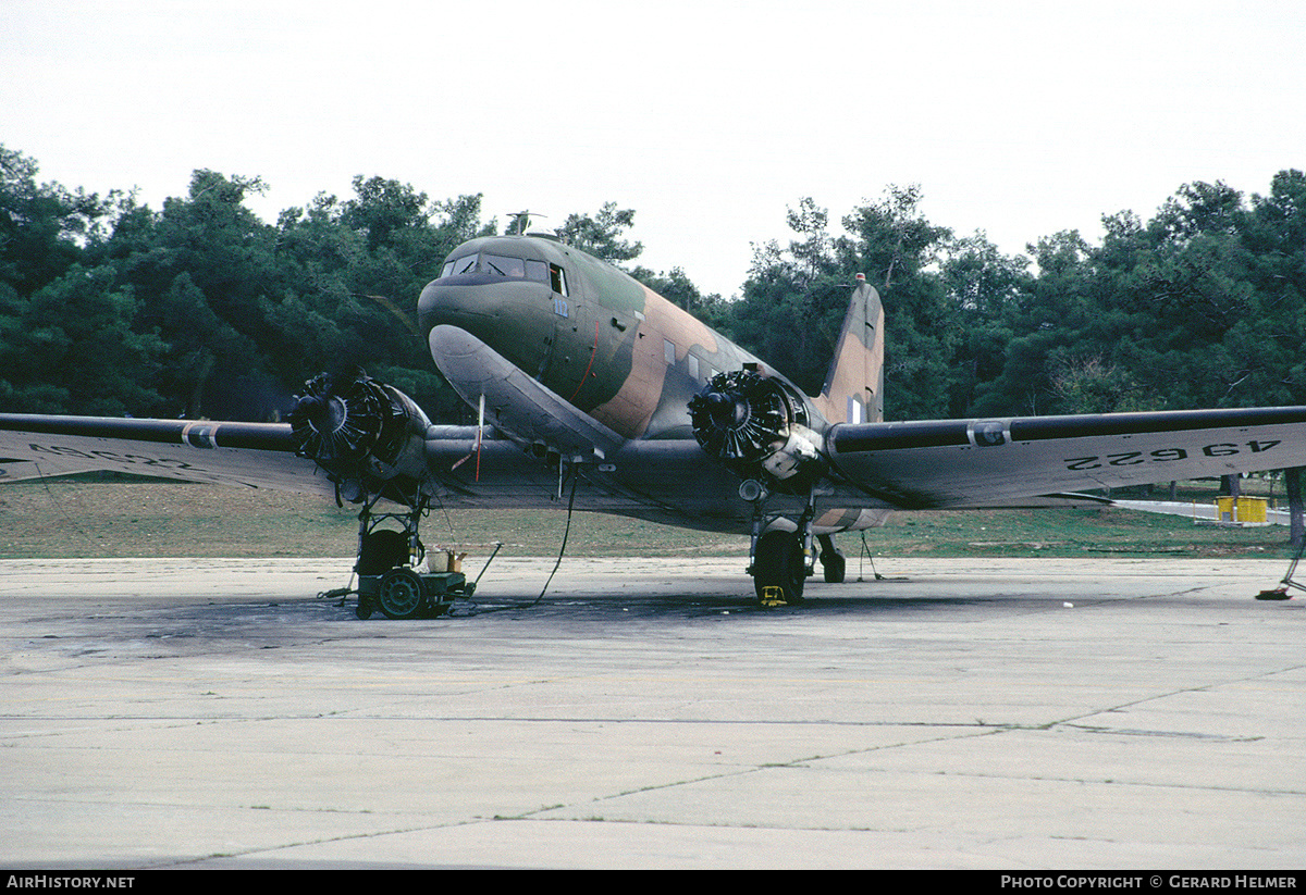 Aircraft Photo of 49622 | Douglas C-47A Skytrain | Greece - Air Force | AirHistory.net #109228