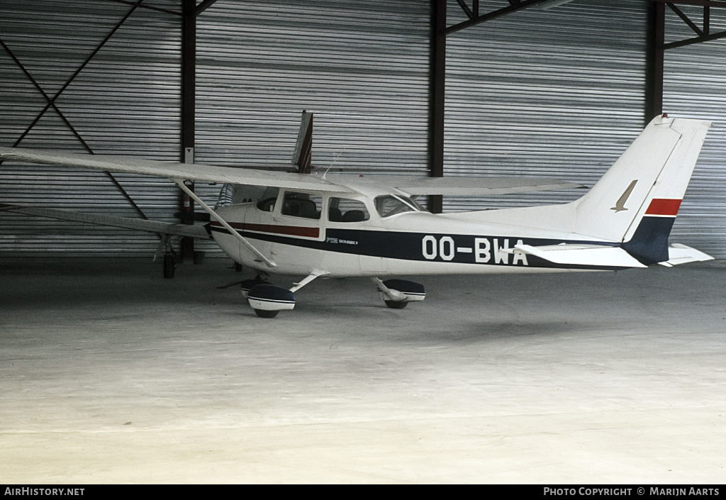 Aircraft Photo of OO-BWA | Reims F172N Skyhawk 100 II | AirHistory.net #109275