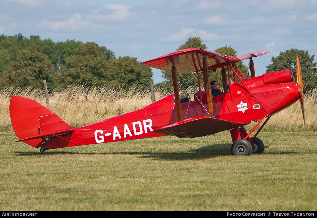 Aircraft Photo of G-AADR | De Havilland D.H. 60GM Gipsy Moth | AirHistory.net #109304
