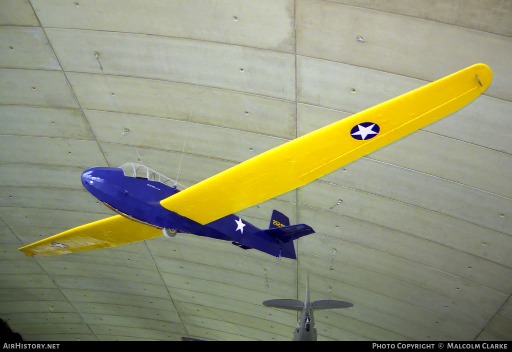 Aircraft Photo of 252983 | Schweizer SGS 2-12 TG-3A | USA - Air Force | AirHistory.net #109311