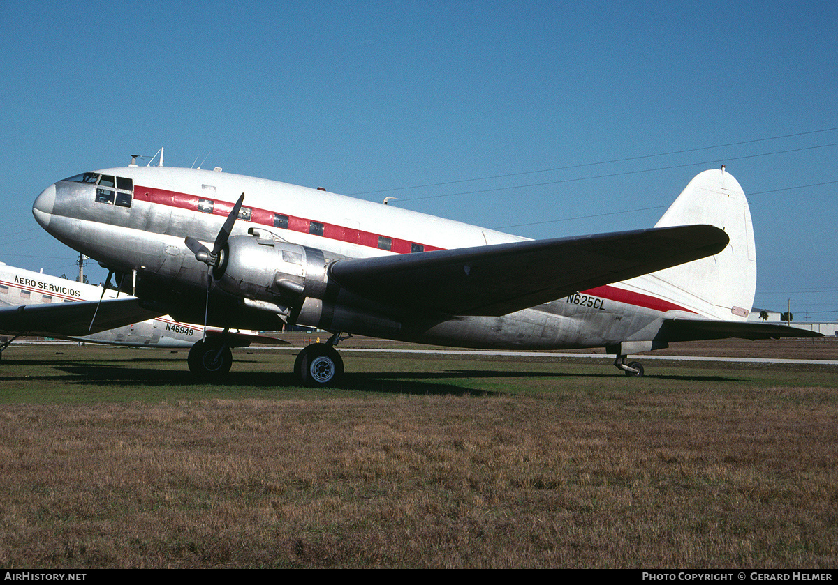 Aircraft Photo of N625CL | Smith Super 46C Commando | AirHistory.net #109327