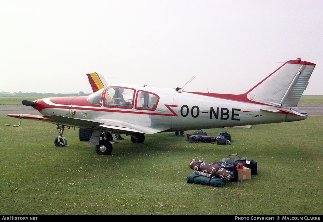 Aircraft Photo of OO-NBE | Procaer F-15B Picchio | AirHistory.net #109353
