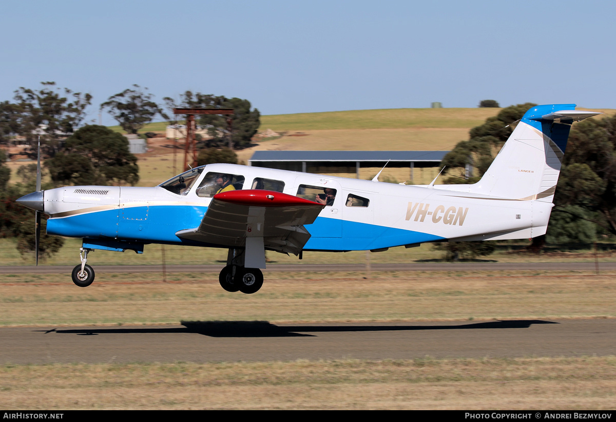 Aircraft Photo of VH-CGN | Piper PA-32RT-300T Turbo Lance II | AirHistory.net #109360