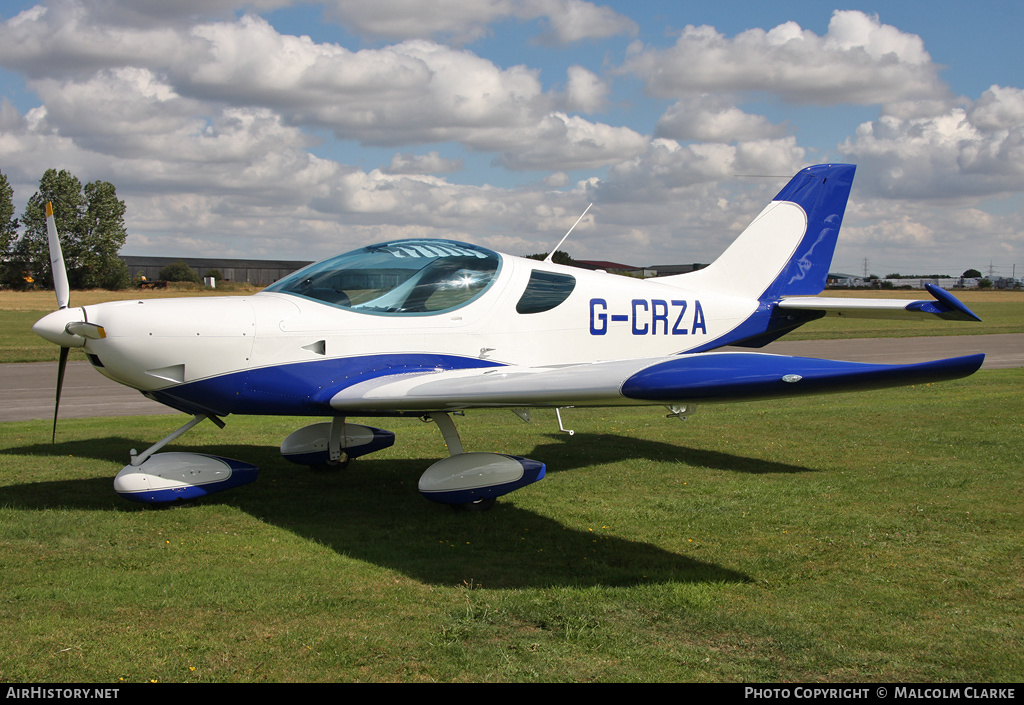 Aircraft Photo of G-CRZA | Czech Aircraft Works SportCruiser | AirHistory.net #109361