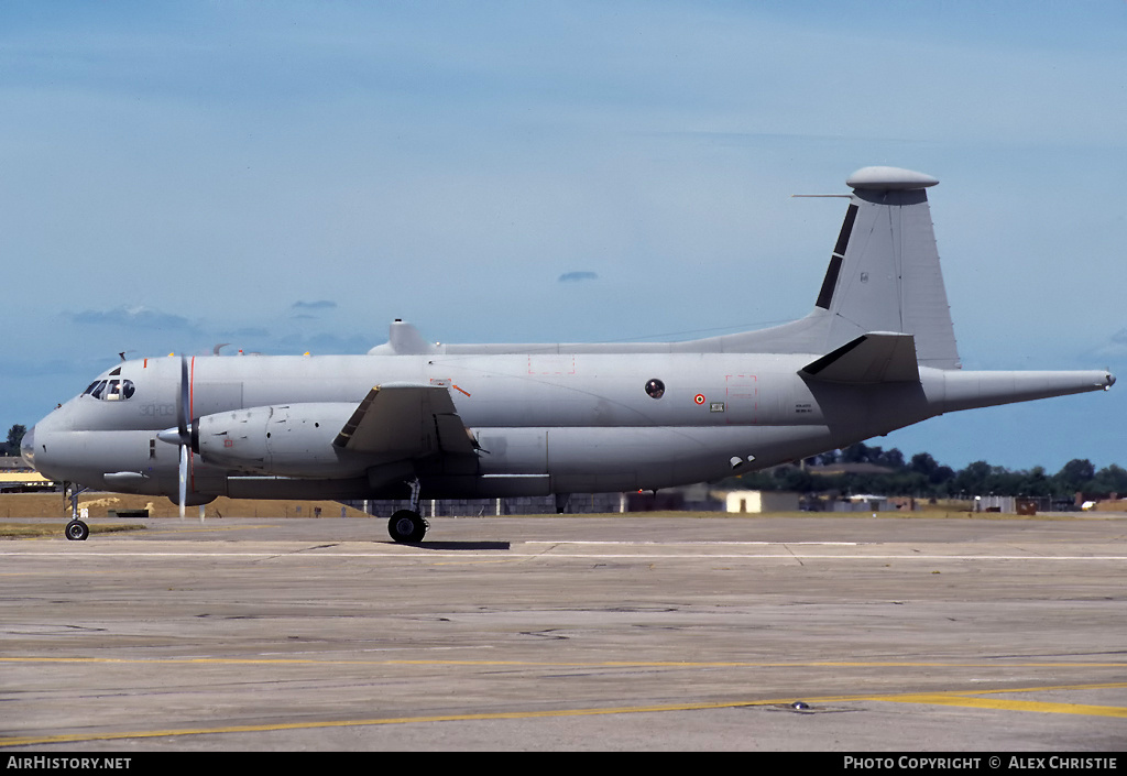 Aircraft Photo of MM40118 | Dassault 1150 Atlantic | Italy - Air Force | AirHistory.net #109390