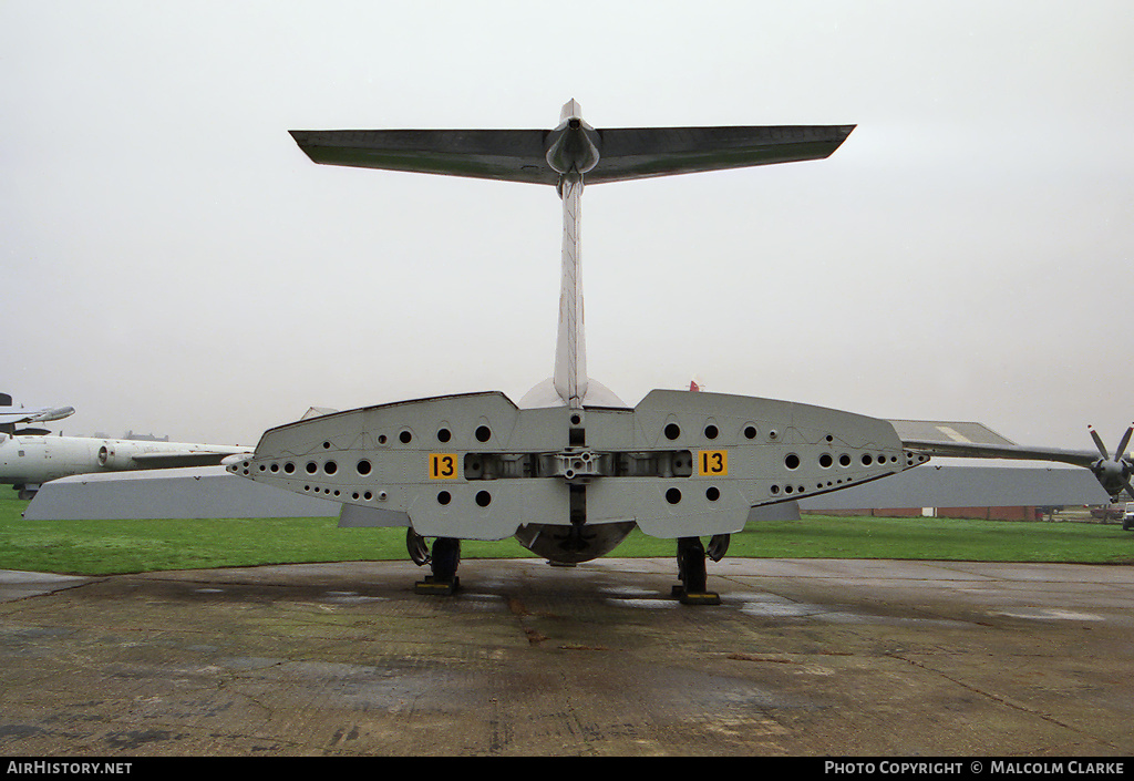 Aircraft Photo of XN964 | Blackburn Buccaneer S1 | UK - Navy | AirHistory.net #109422