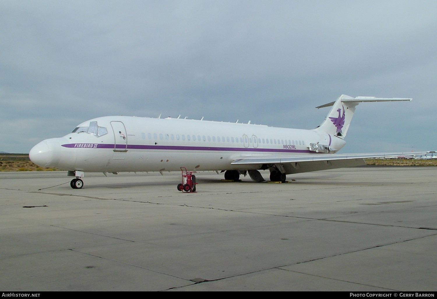 Aircraft Photo of N932ML | McDonnell Douglas DC-9-31 | AirHistory.net #109428